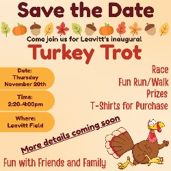 turkey trot